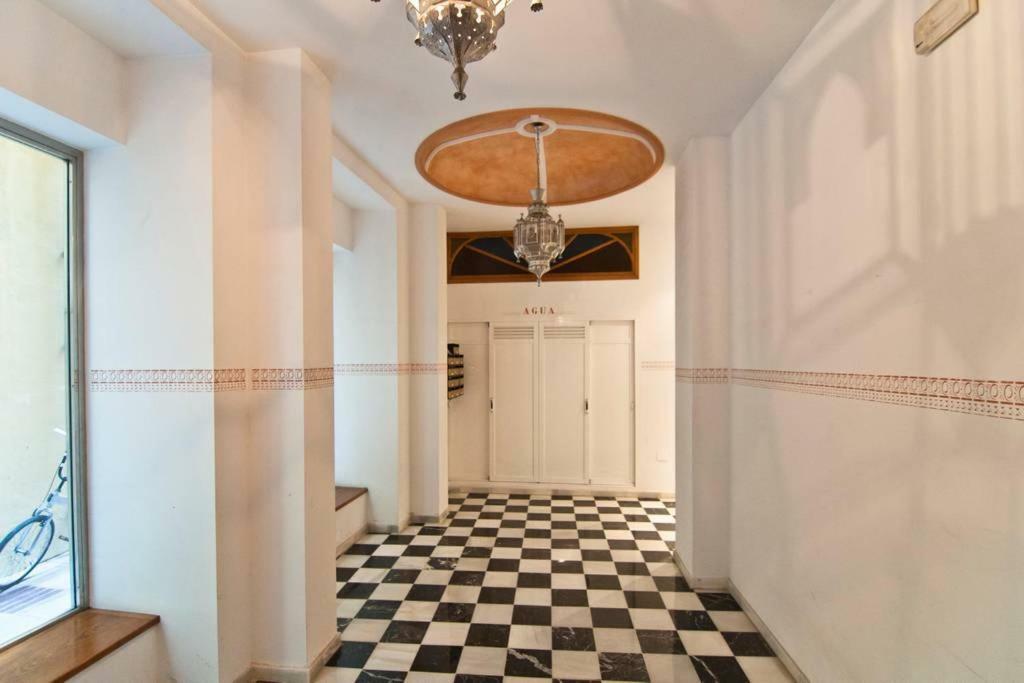 Apartamento Centro Historico 말라가 외부 사진