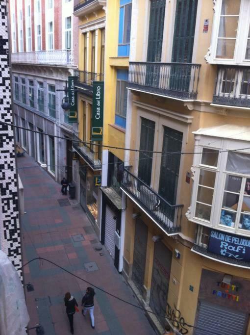 Apartamento Centro Historico 말라가 외부 사진