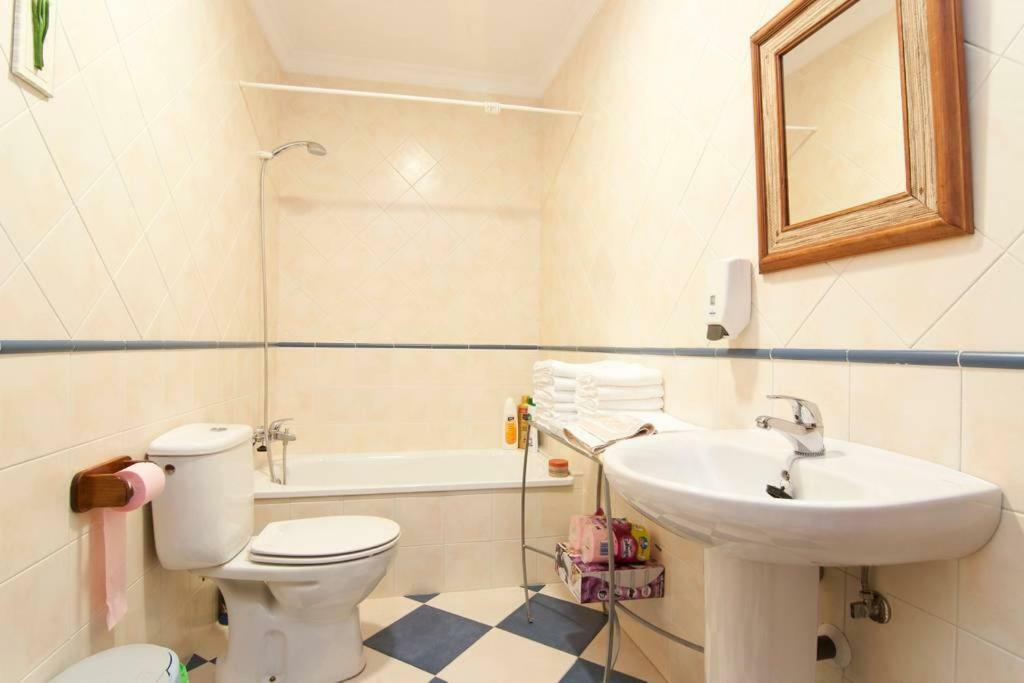 Apartamento Centro Historico 말라가 외부 사진