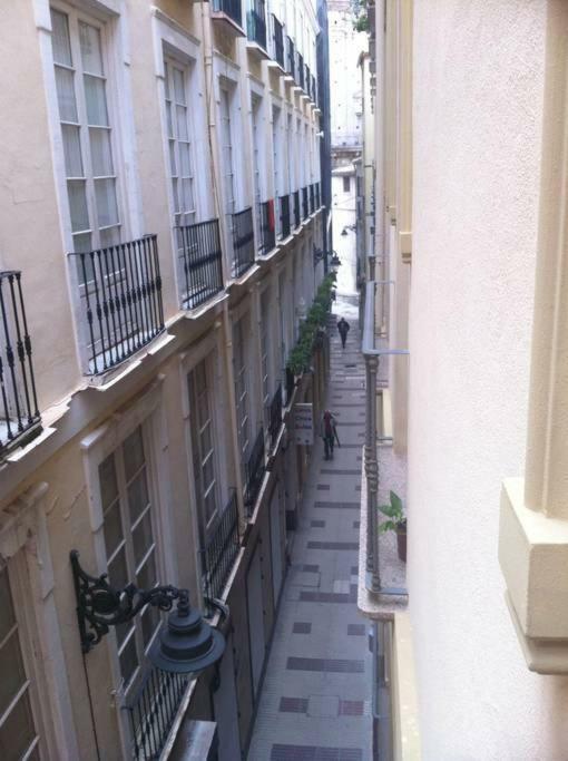 Apartamento Centro Historico 말라가 외부 사진