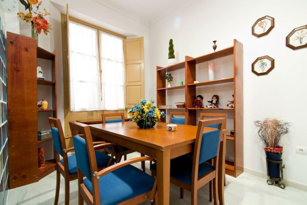 Apartamento Centro Historico 말라가 외부 사진