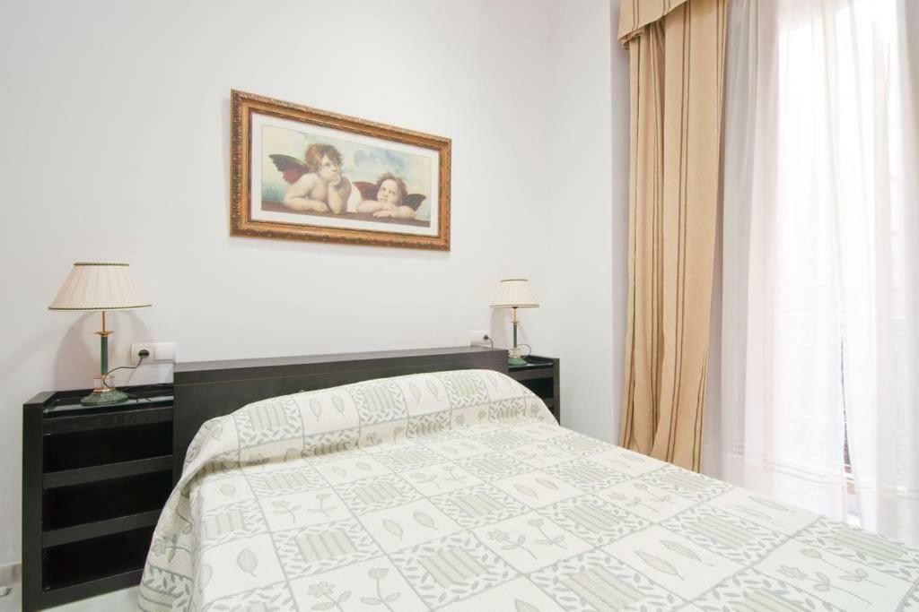 Apartamento Centro Historico 말라가 외부 사진