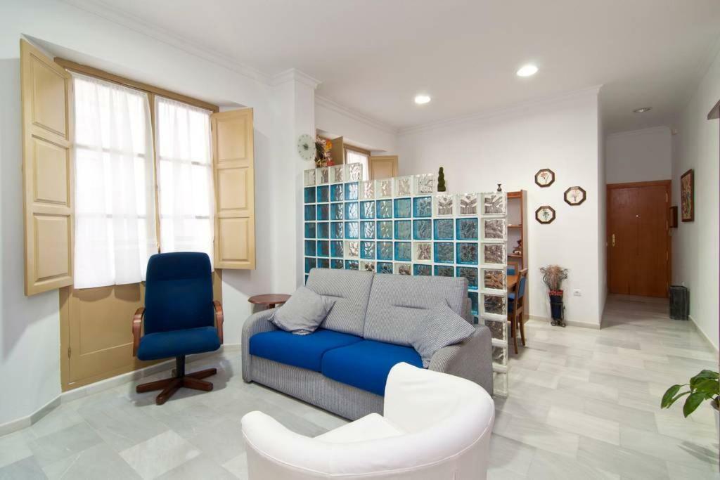 Apartamento Centro Historico 말라가 외부 사진