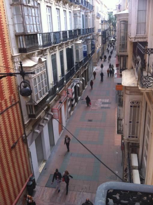 Apartamento Centro Historico 말라가 외부 사진